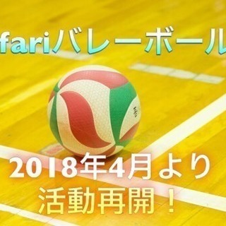 個人参加型バレーボールSafari ～みんなで楽しくバリボーしま...
