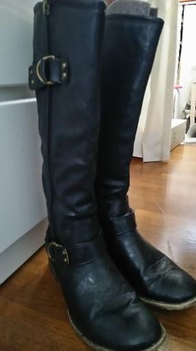 可愛くも格好よくも履けますよ