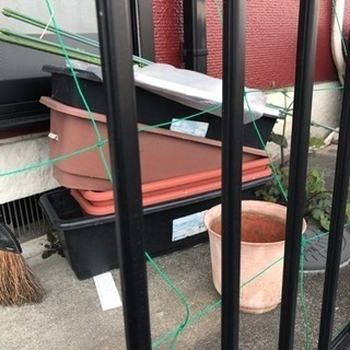 プランター数種類の画像