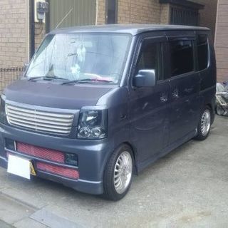値下げ エブリィワゴンフルカスタム