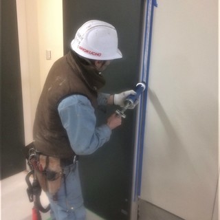 施工スタッフ募集　未経験･新卒･既卒さんも大歓迎です!!の画像