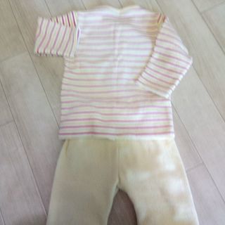 激安❢委託❢子供用室内着&上下セットパジャマ90サイズの画像