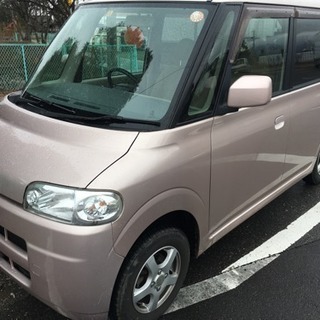 ダイハツ タント 4wd