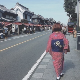 ☆気軽に着付け体験  再復習〜初めてでも安心　新規生徒募集中 着付け教室　さいたま市　浦和の画像
