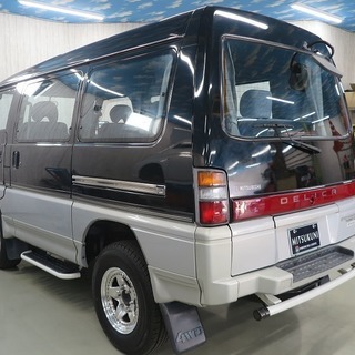 どなたでもクルマがローンで買えます！　　くるまのミツクニ東京足立店祝２周年！！　「Ｗ紹介キャンペーン」「下取りキャンペーン」実施中♪♪　【デリカ】の画像