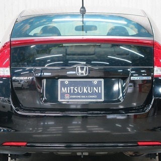 頭金・保証人いなくてもご相談下さい！！インサイト Gの画像