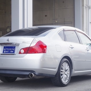 どなたでもクルマがローンで買えます！　　くるまのミツクニ東京足立店祝２周年！！　「Ｗ紹介キャンペーン」「下取りキャンペーン」実施中♪♪　【フーガ】の画像