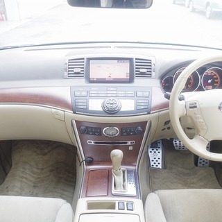 どなたでもクルマがローンで買えます！　　くるまのミツクニ東京足立店祝２周年！！　「Ｗ紹介キャンペーン」「下取りキャンペーン」実施中♪♪　【フーガ】の画像