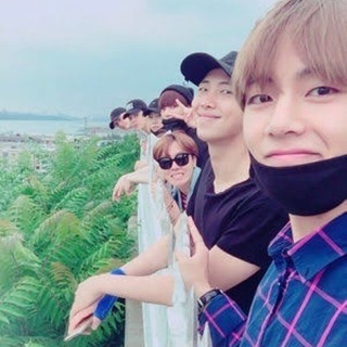 防弾少年団！まだまだにわかです🙏