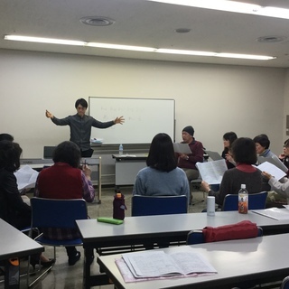 アカペラスクール☆武庫之荘☆メンバー募集の画像