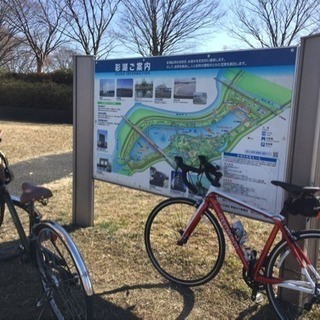 サイクリングしませんか？