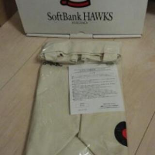 ⑤　ソフトバンク　お父さん　トート　バッグ　ソフトバンクホークス　福岡　俺がやる　の画像