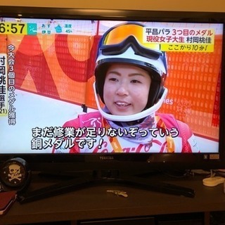 東芝 REGZA 42Z1の画像