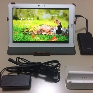 タブレット ARROWS Tab F-02F docomo