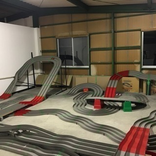 小牧インターすぐのミニ四駆サーキット場