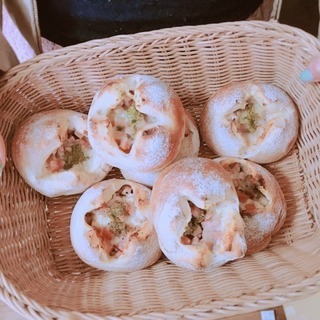 パン教室の画像
