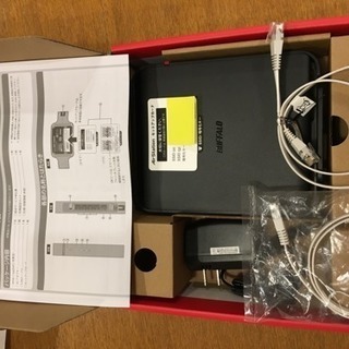 無線LAN親機の画像