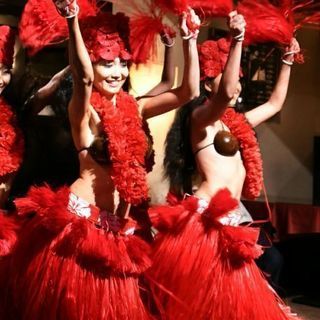 タヒチアンダンススクール🌺TIARE VAREAU🌺新規メンバー募集中♪♪♪の画像