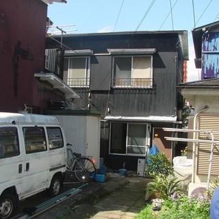６畳フロつき･都市ガス・クーラー・温暖便器　４万 - 横浜市