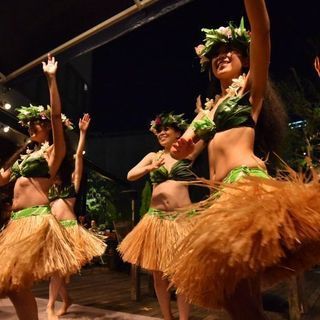 タヒチアンダンススクール🌺TIARE VAREAU🌺新規メンバー募集中♪♪♪の画像