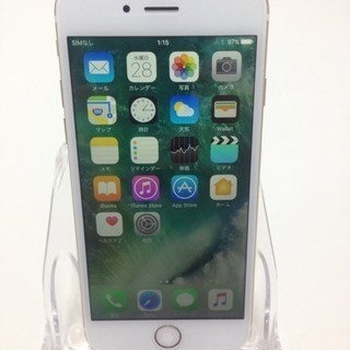 iPhone 6  Gold 64GB au