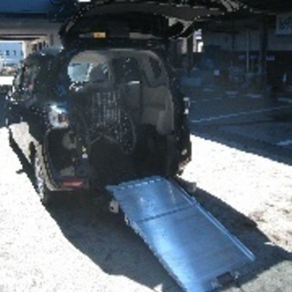 ◆高齢者や身障者に◆車いすのまま乗れるタクシー − 埼玉県