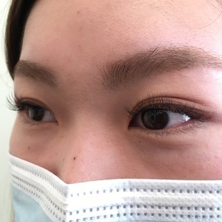 報酬1000円！まつげエクステ練習モデル募集！の画像