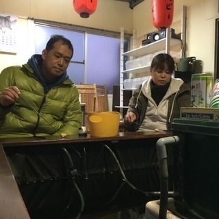 体験釣り教室