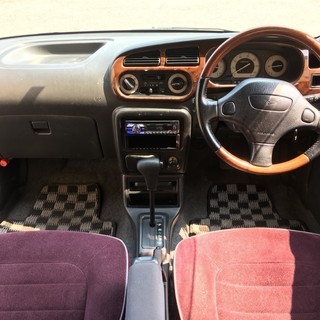 車検たっぷり　H.11(1999)年 ダイハツ ミラジーノ 自社ローン 京都 沖縄 関西 全国対応 の画像