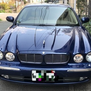 ジャガーXJ8超美車！！3.5L 税金込み！50万！