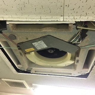 エアコンなどのお手入れをしませんか？