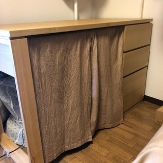 木製デスク