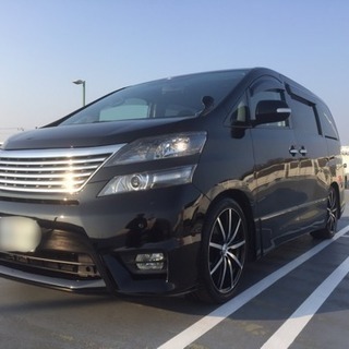 ヴェルファイア 2.4 Z