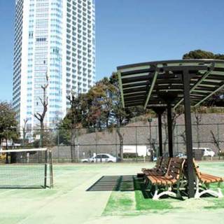 【テニス】4/21(土 6:45～10:00 墨田区 錦糸公園テニスコート（早朝テニス）ガチ練  - スポーツ