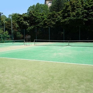 【テニス】4/21(土 6:45～10:00 墨田区 錦糸公園テニスコート（早朝テニス）ガチ練  − 東京都