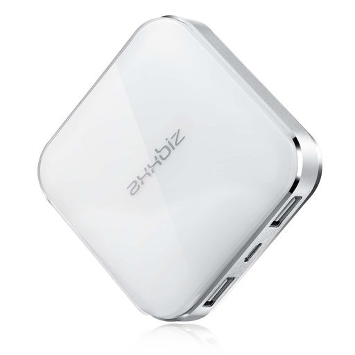 【新品】モバイルバッテリー 10050mah 2ポート Axxbiz® B100