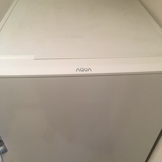 AQUA 2015年 冷蔵庫【中古美品】の画像