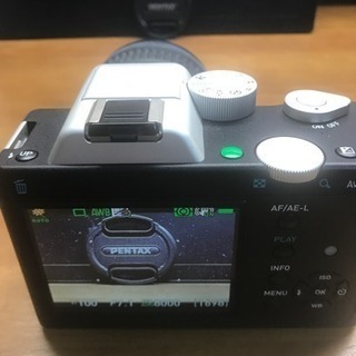 PENTAX 一眼レフカメラの画像