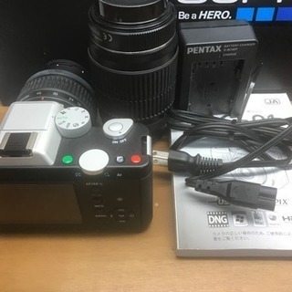 PENTAX 一眼レフカメラの画像