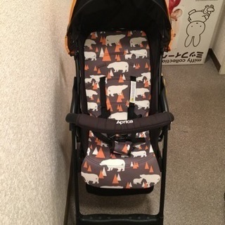 超美品！アップリカベビーカー