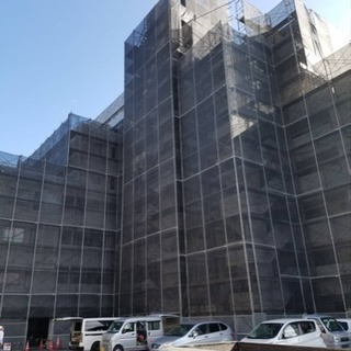 鳶職 足場組立 家屋解体 塗装工事 急募！！