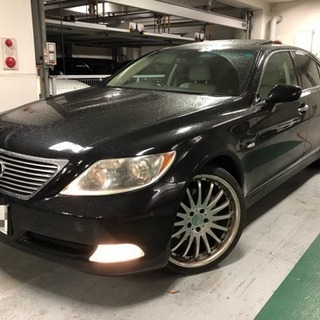 LS460 iパッケージ