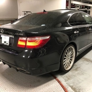 LS460 iパッケージの画像
