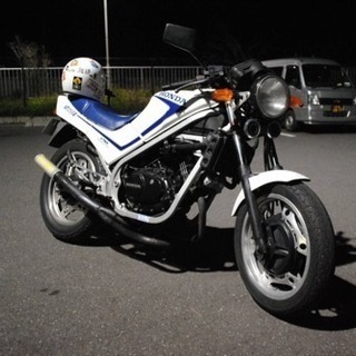 VT250Z売ります 交換あり