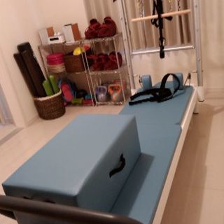 南鳩ヶ谷にある本格的なピラティスと空中ヨガスタジオ