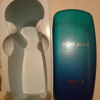 ナショナル超音波美顔器カネボウの専用ジェル付  の画像