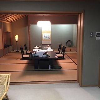ゲストハウスで日本料理のおもてなし^_^の画像