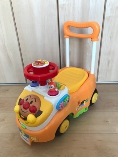 アンパンマン 車 美品