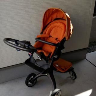 STOKKE　ベビーカー