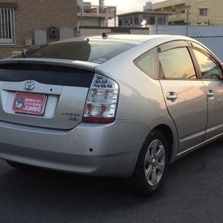 トヨタ プリウス 1.5 S 10thアニバーサリーエディション 自社ローン 沖縄 京都 関西 全国対応の画像